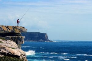 Top Fishing Spots in Hermanus