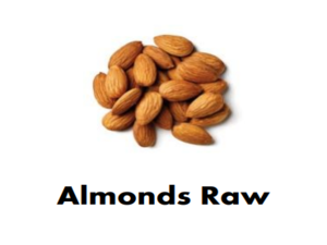 Almonds Raw for sale in Hermanus