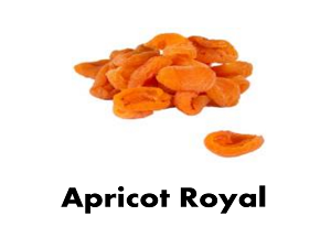 Apricot Royal for sale in Hermanus
