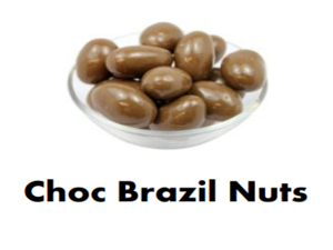 Chocolate Brazil Nuts for sale in Hermanus