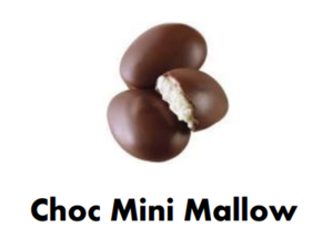 Chocolate Mars Mallows for sale in Hermanus mini