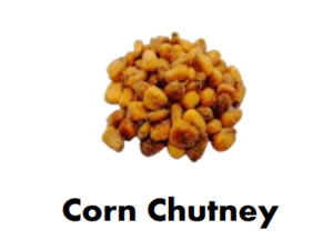 Corn Chutney for sale in Hermanus