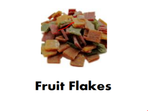 Fruit Flakes for sale in Hermanus