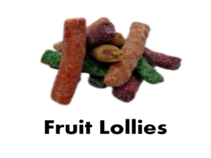 Fruit Lollies for sale in Hermanus