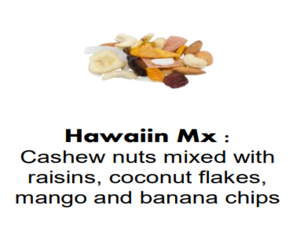 Hawaiin Mix for sale in Hermanus