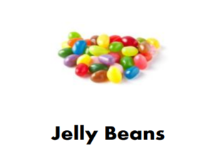 Jelly beans for sale in Hermanus