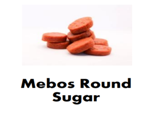 Mebos Round Sugar for sale in Hermanus