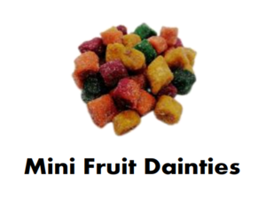 Mini Fruit Danties