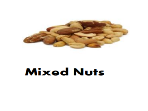 Mixed Nuts Salted for sale in Hermanus