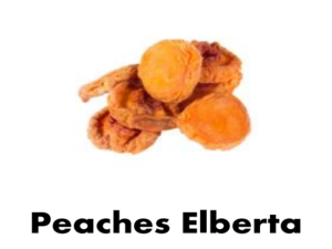 Peach Elberta for sale in Hermanus