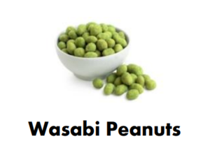 Wasabi Peanuts for sale in Hermanus