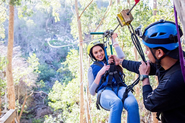 Hermanus Ziplining