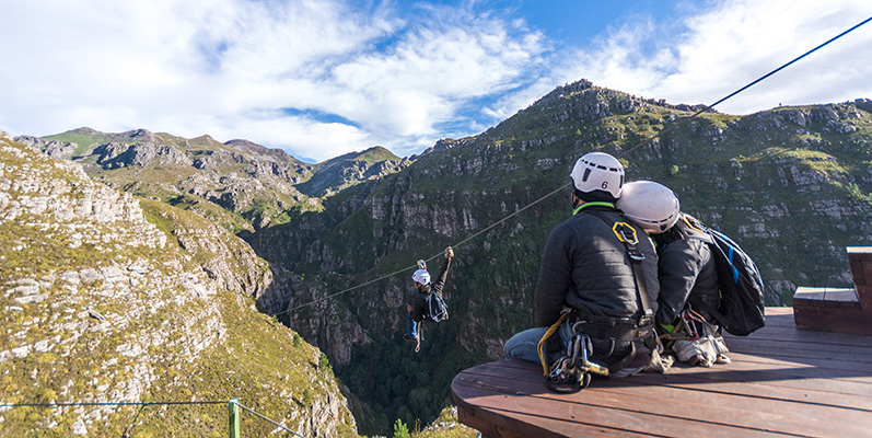 3 Ways to Zipline if you are in Hermanus