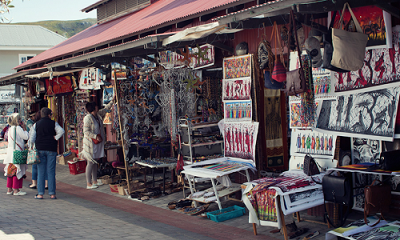 Hermanus African Market
