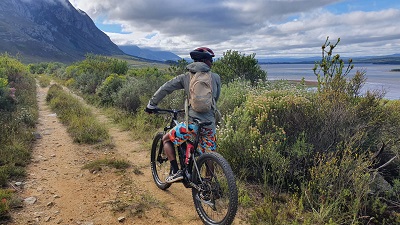 Mountain Biking in Hermanus
