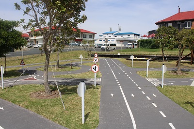 Kleinmond Bike Park - The Kleinmond Bike Track and Park