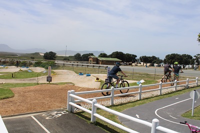 The Kleinmond Bike Track and Park