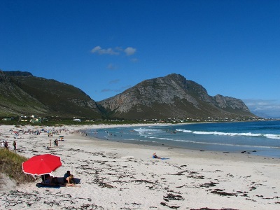 7 Best swimming spots in Hermanus