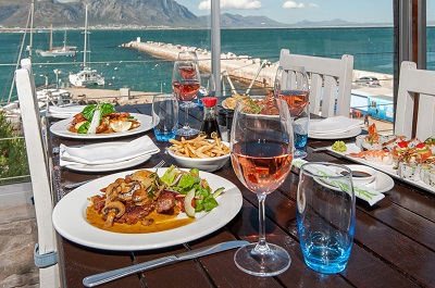 List of places to eat in Hermanus - Accommodation in Hermanus 