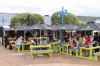 List of Restaurants with Contact Details in Hermanus