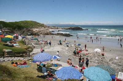 7 Best swimming spots in Hermanus