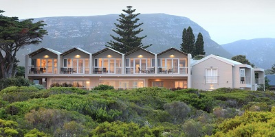 Abalone Guest Lodge in Hermanus