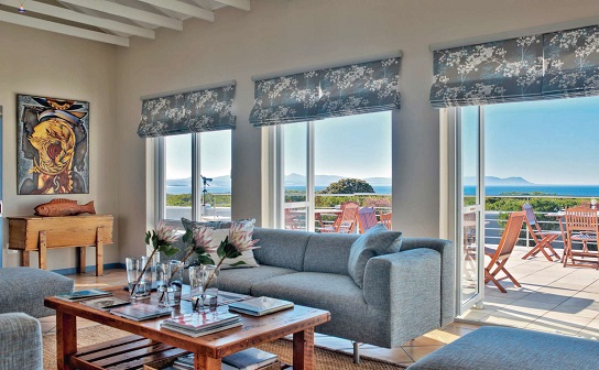 Abalone Guest Lodge in Hermanus