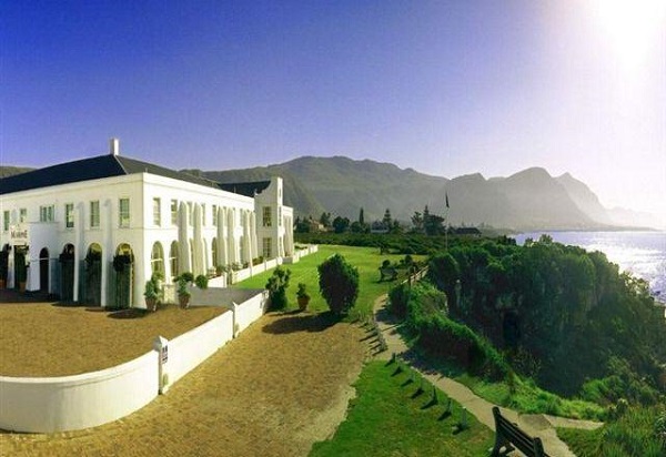 The Marine Hotel in Hermanus