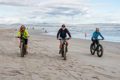 Bicycle Tours and Rentals in Hermanus