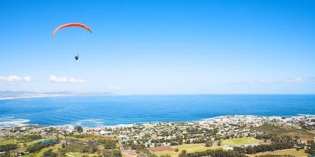 Paragliding Companies in Hermanus