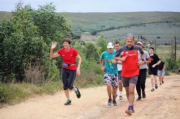 Exploring the Beauty of Hermanus Park Run