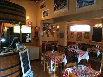 Fabios Ristorante A Taste of Italy in Hermanus