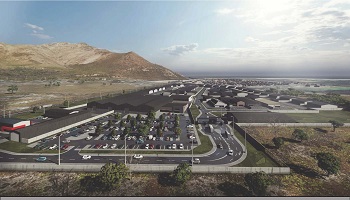 Flagship Business Park in Hermanus