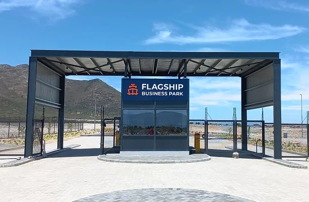 Flagship Business Park in Hermanus