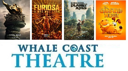 Movies showing today in Hermanus