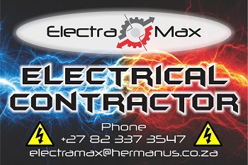 Electra Max Electrical Services in Hermanus