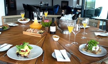 Festivals and Events in Hermanus - Mimosas Brunch