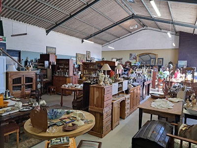 Discover Timeless Treasures at Mebel Antiques in Stanford