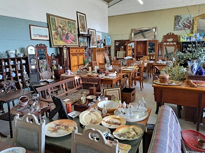 Discover Timeless Treasures at Mebel Antiques in Stanford