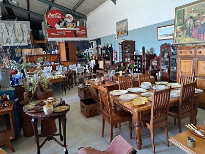 Discover Timeless Treasures at Mebel Antiques in Stanford