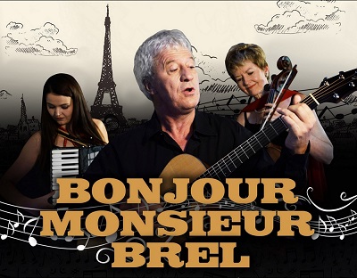 Bonjour Monsieur Brel: A Multilingual Musical Journey in Hermanus