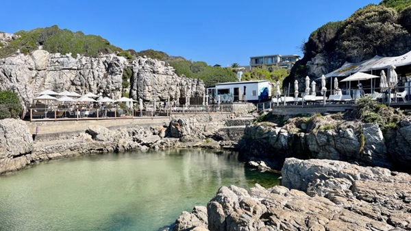 Hermanus Tidal Pools Ranked - Safe Spots for Families