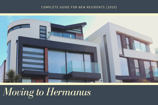 Moving to Hermanus