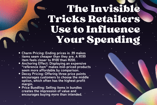 The Invisible Tricks Retailers Use to Influence Your Spending