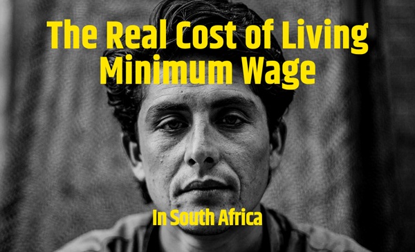 The Real Cost of Living Minimum Wage