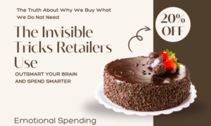 The Truth About Why We Buy What We Do Not Need