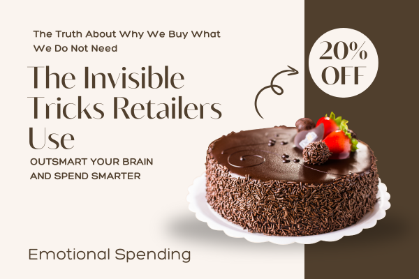 The Truth About Why We Buy What We Do Not Need