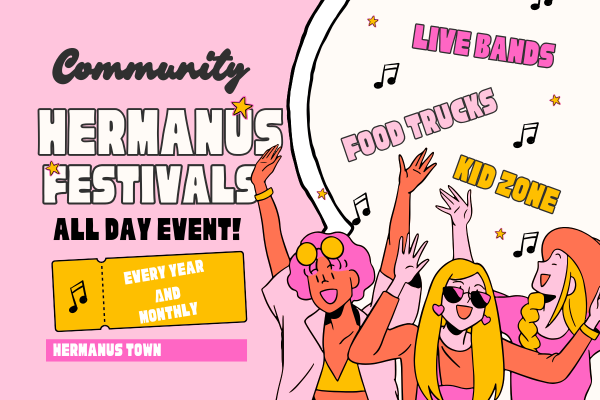 Top 10 Events and Festivals in Hermanus