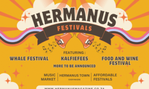Top 10 Events and Festivals in Hermanus