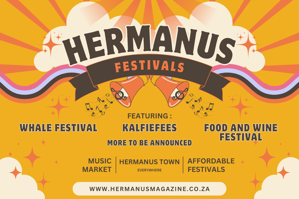 Top 10 Events and Festivals in Hermanus